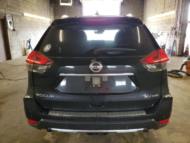 2019 Nissan Rogue S VIN: JN8AT2MVXKW378294 Lot: 51578484