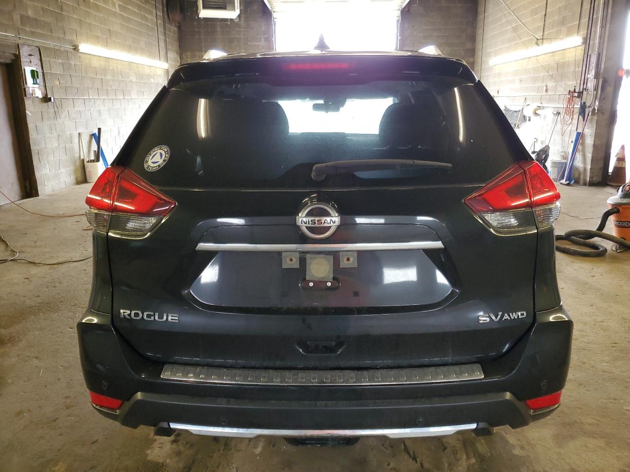 JN8AT2MVXKW378294 2019 Nissan Rogue S