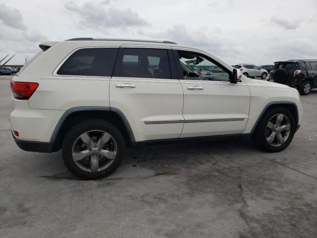 2012 Jeep Grand Cherokee Overland VIN: 1C4RJECG7CC162320 Lot: 51110214