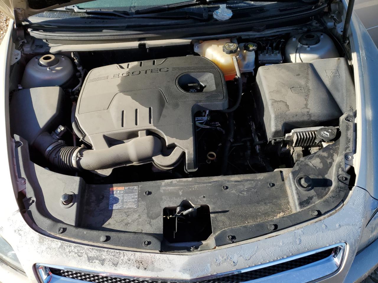 1G1ZC5E02CF343830 2012 Chevrolet Malibu 1Lt