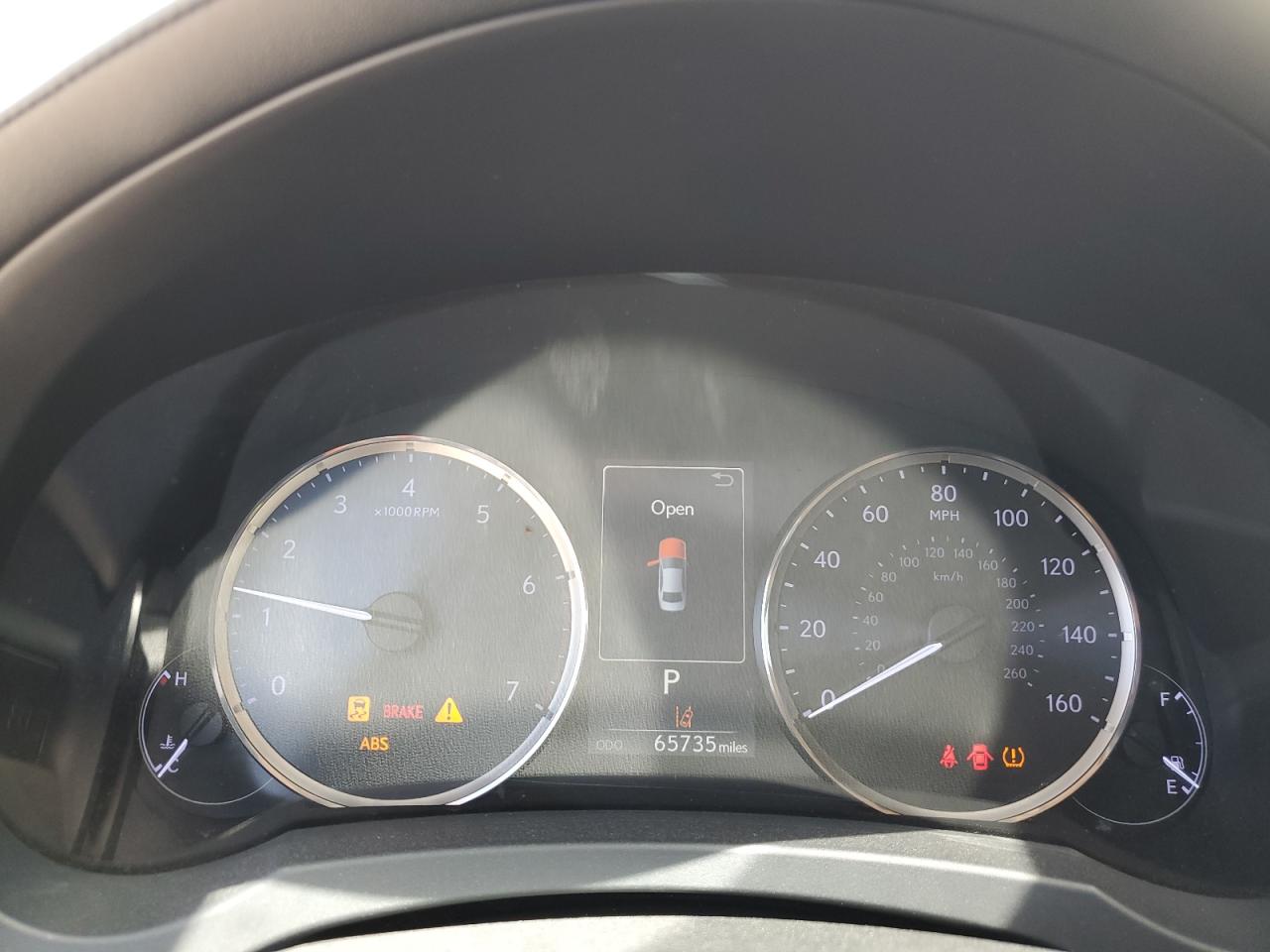 JTHBA1D27H5042699 2017 Lexus Is 200T