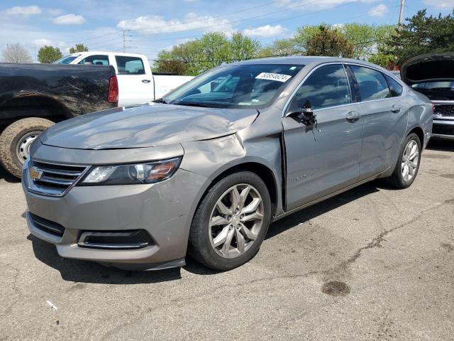 2019 Chevrolet Impala Lt VIN: 1G11Z5S3XKU128135 Lot: 50854624
