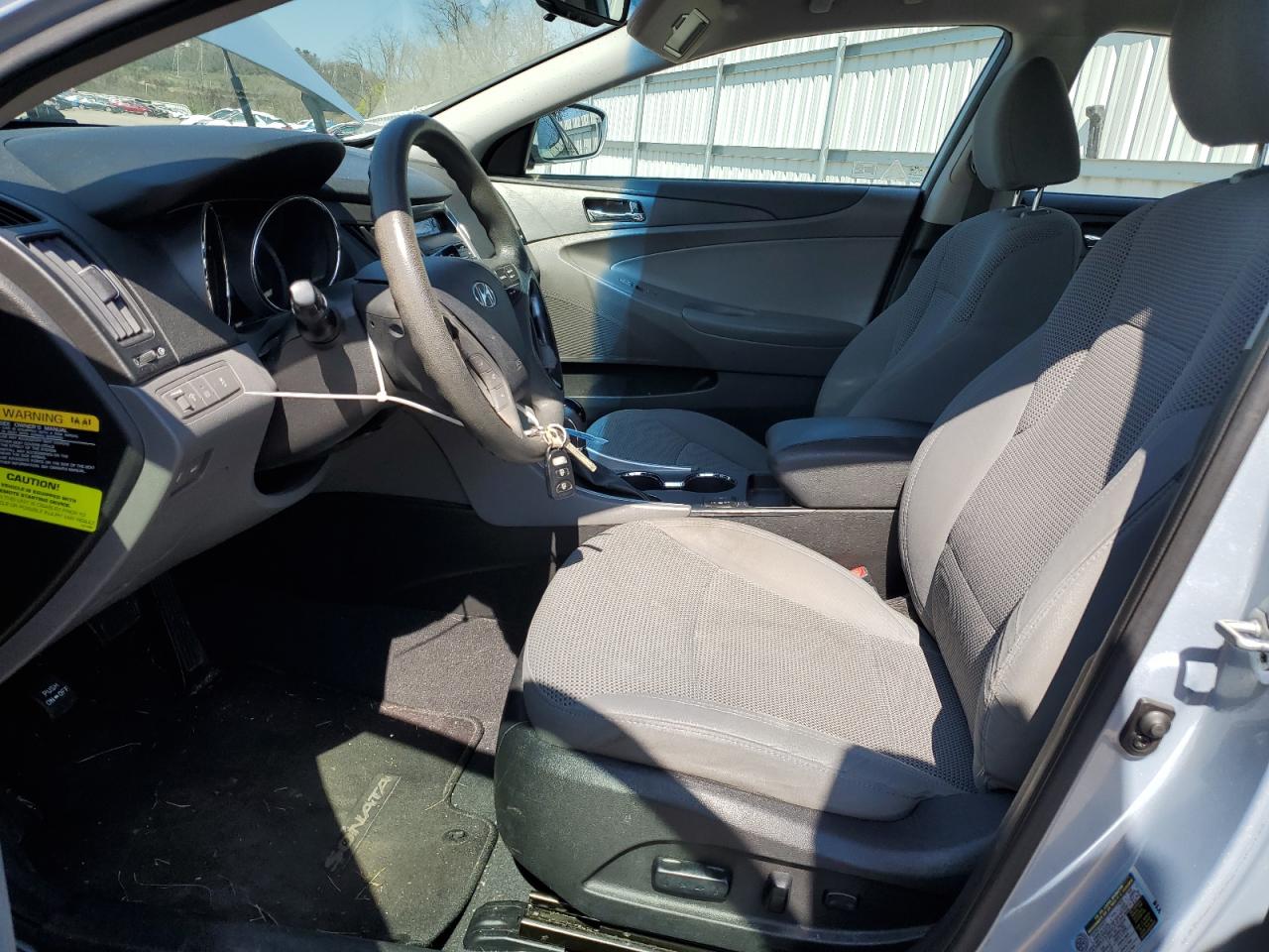 5NPEB4AC6DH622692 2013 Hyundai Sonata Gls