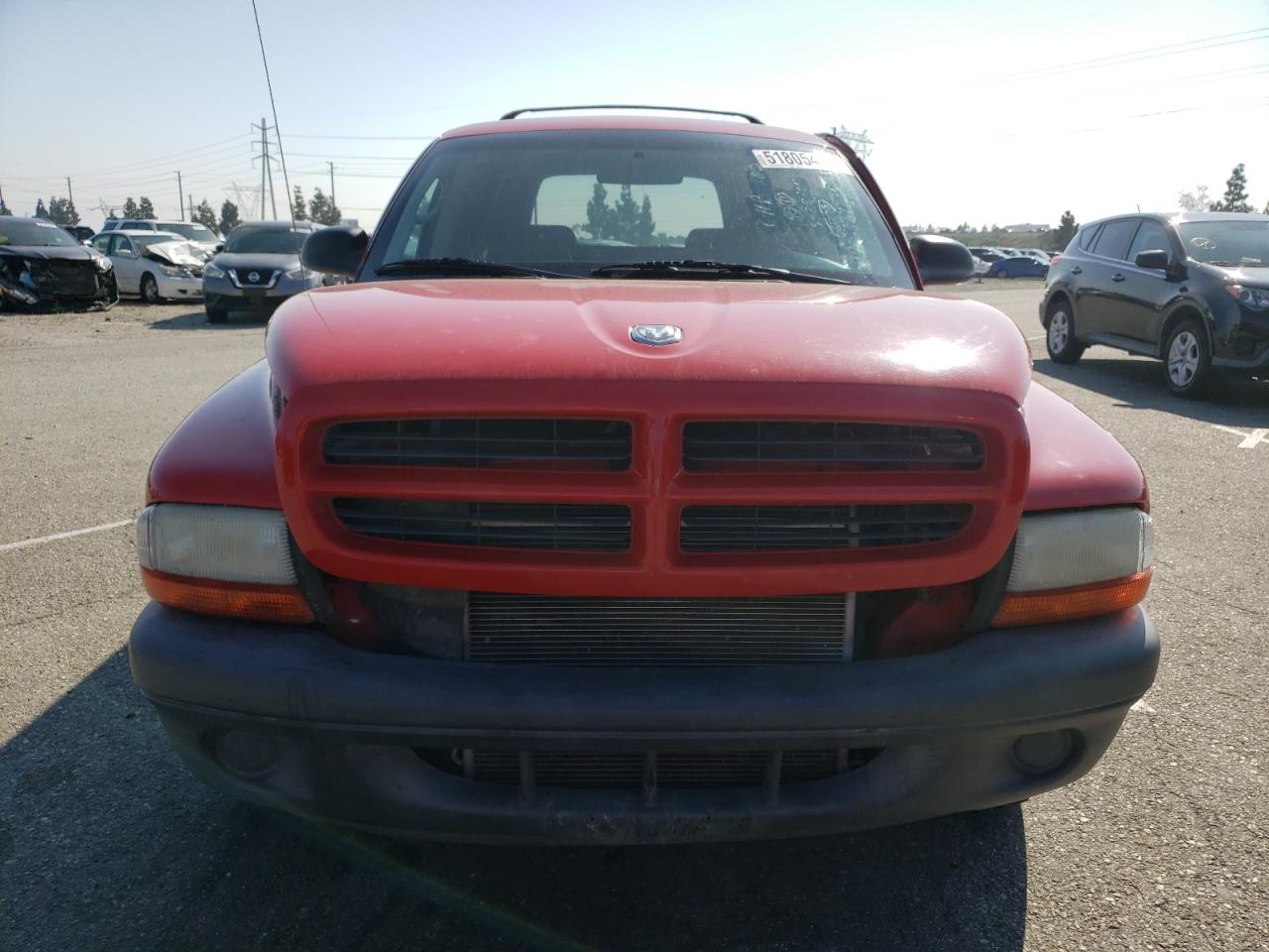 1D4HR38N13F535515 2003 Dodge Durango Sport