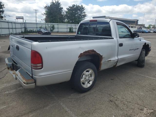 2001 Dodge Dakota VIN: 1B7FL26X41S114381 Lot: 50699334