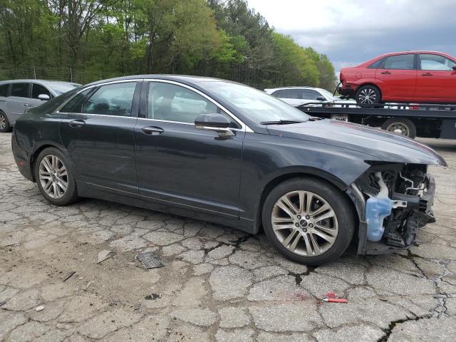 Vin: 3ln6l2gk5er827256, lot: 50524244, lincoln mkz 20144