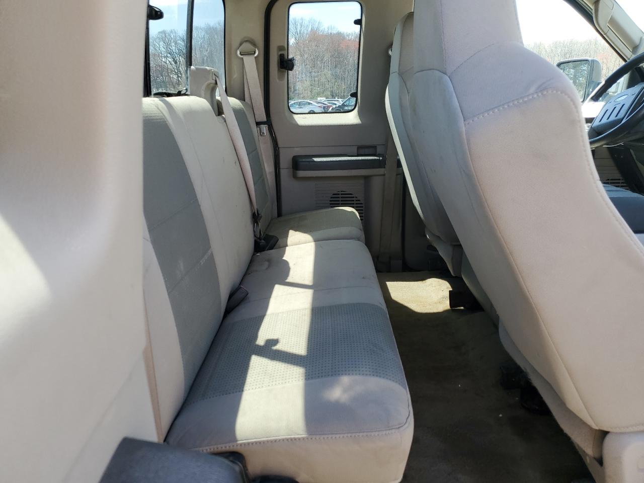 1FTSX21538EB27995 2008 Ford F250 Super Duty