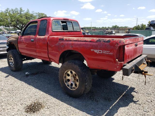 1995 Toyota Tacoma Xtracab Sr5 VIN: 4TAVN73K7SZ078055 Lot: 51625074