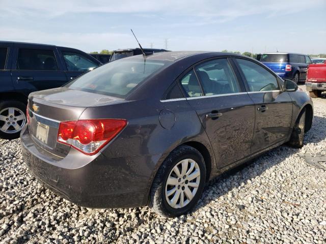 2011 Chevrolet Cruze Ls VIN: 1G1PC5SH1B7143371 Lot: 50259804