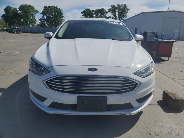 2018 Ford Fusion Se VIN: 3FA6P0H74JR278091 Lot: 51303274