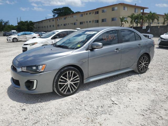 2016 Mitsubishi Lancer Gt VIN: JA32U8FW6GU008371 Lot: 52259494