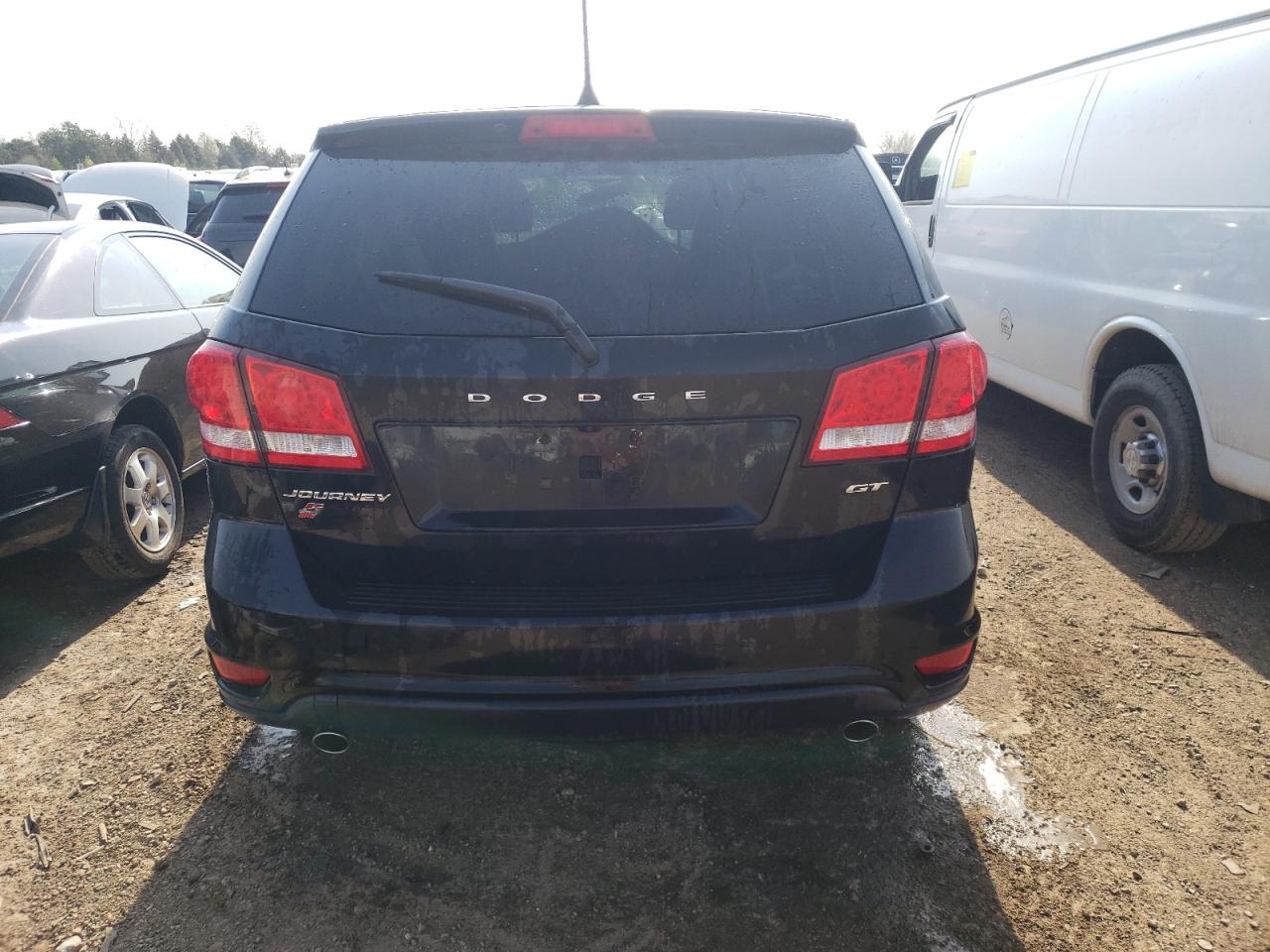 2018 Dodge Journey Gt vin: 3C4PDDEG2JT512735