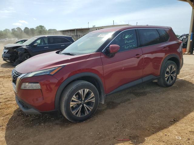 2021 Nissan Rogue Sv VIN: 5N1AT3BAXMC825210 Lot: 52812984