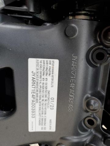 2023 YAMAHA MT09 - JYARN71E4PA003933