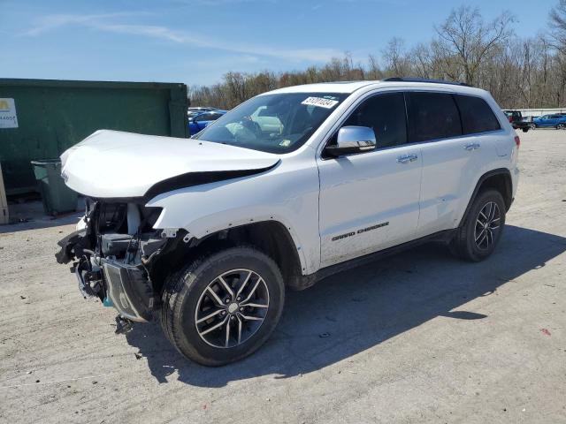 2018 Jeep Grand Cherokee Limited VIN: 1C4RJFBG4JC440899 Lot: 51201034