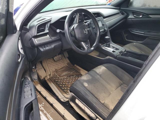 2019 Honda Civic Sport VIN: SHHFK7H40KU404780 Lot: 51515254