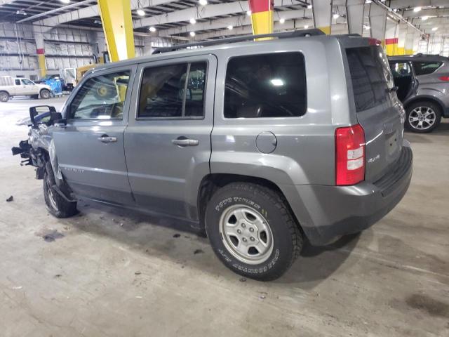 2012 Jeep Patriot Sport VIN: 1C4NJRBB5CD633290 Lot: 50889554