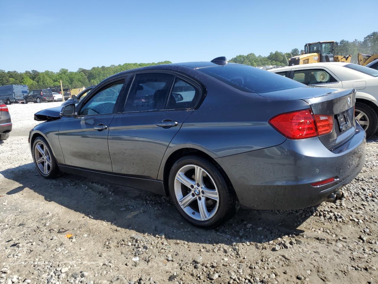 WBA3C1C57FK122222 2015 BMW 328 I Sulev