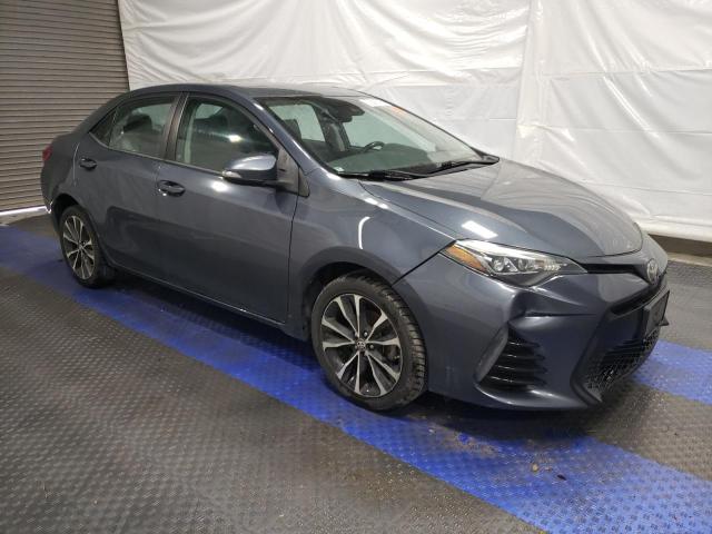 2017 Toyota Corolla L VIN: 5YFBURHE5HP737276 Lot: 48758294