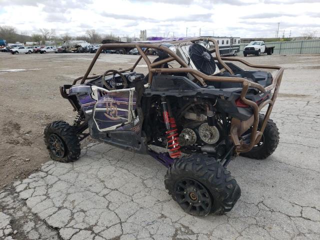 2014 POLARIS RZR 1000 X - 4XAST1EA2EB165946