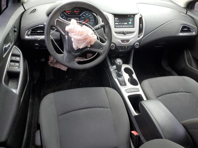 2017 Chevrolet Cruze Ls VIN: 3G1BC5SM9HS541140 Lot: 49422874