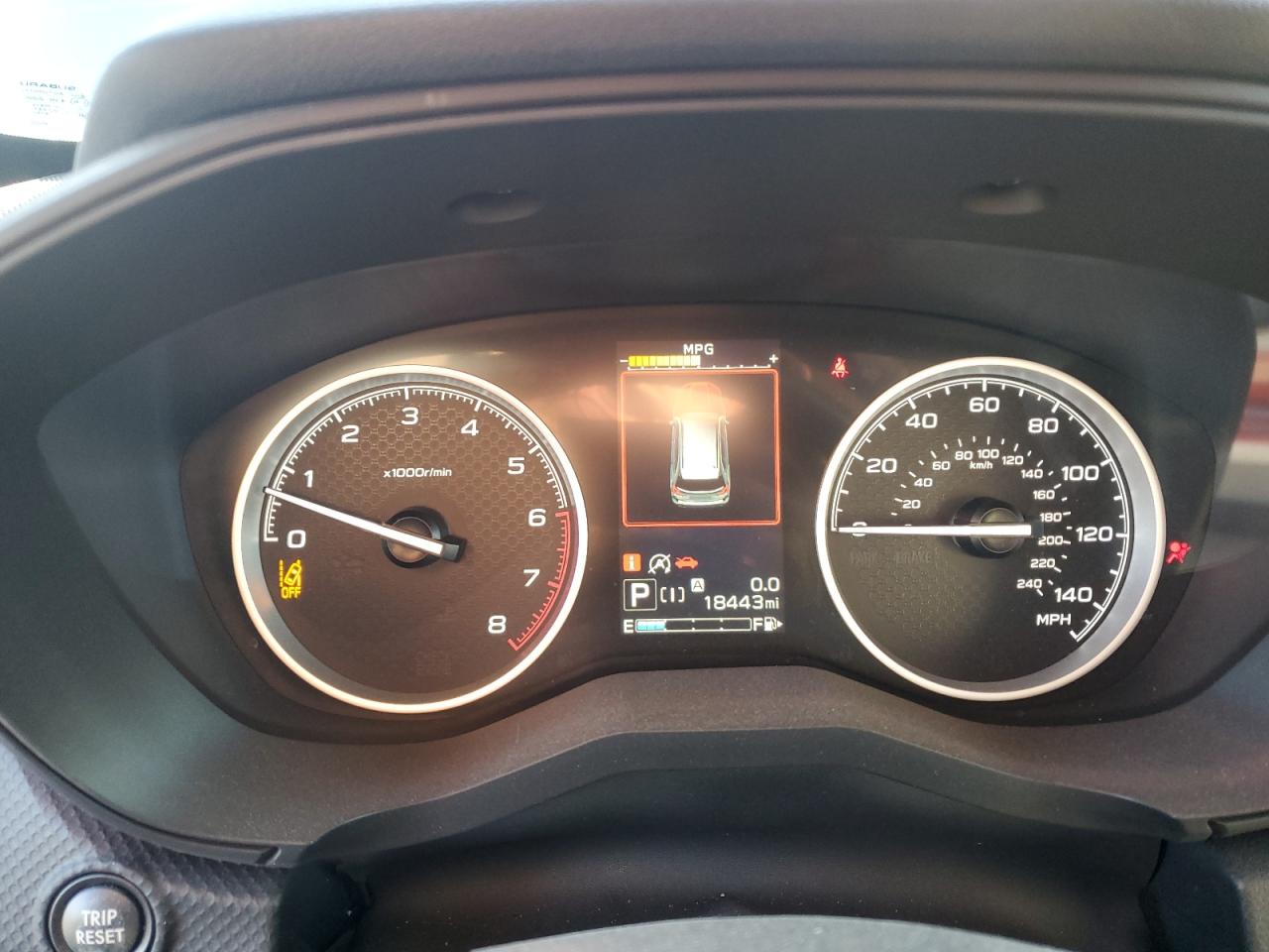 JF2SKADC8NH425344 2022 Subaru Forester Premium