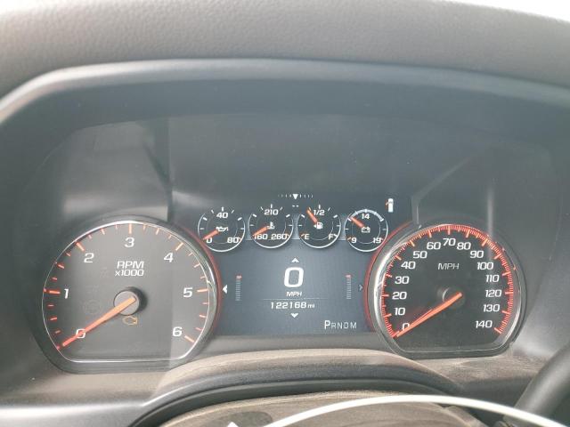 2015 GMC SIERRA K15 - 3GTU2WEC9FG181458