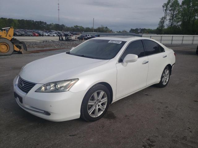 Lot #2457469153 2007 LEXUS ES 350 salvage car