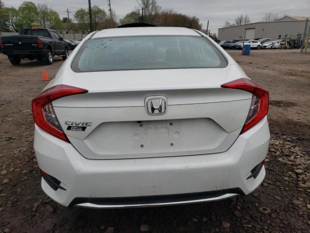 2019 Honda Civic Lx VIN: 2HGFC2F65KH584209 Lot: 50722454