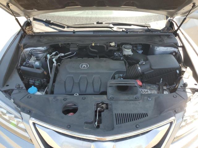 2017 Acura Rdx Technology VIN: 5J8TB3H55HL007661 Lot: 50065964