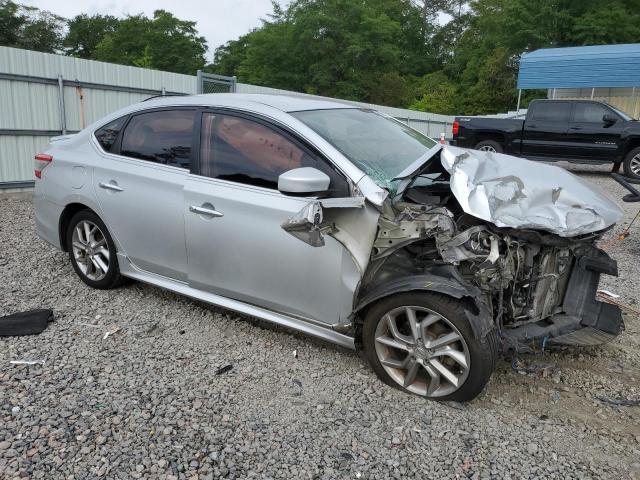 2013 Nissan Sentra S VIN: 3N1AB7AP1DL734029 Lot: 52861414