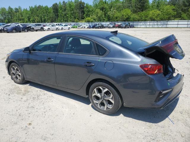 3KPF24ADXME408760 Kia Forte FE 2