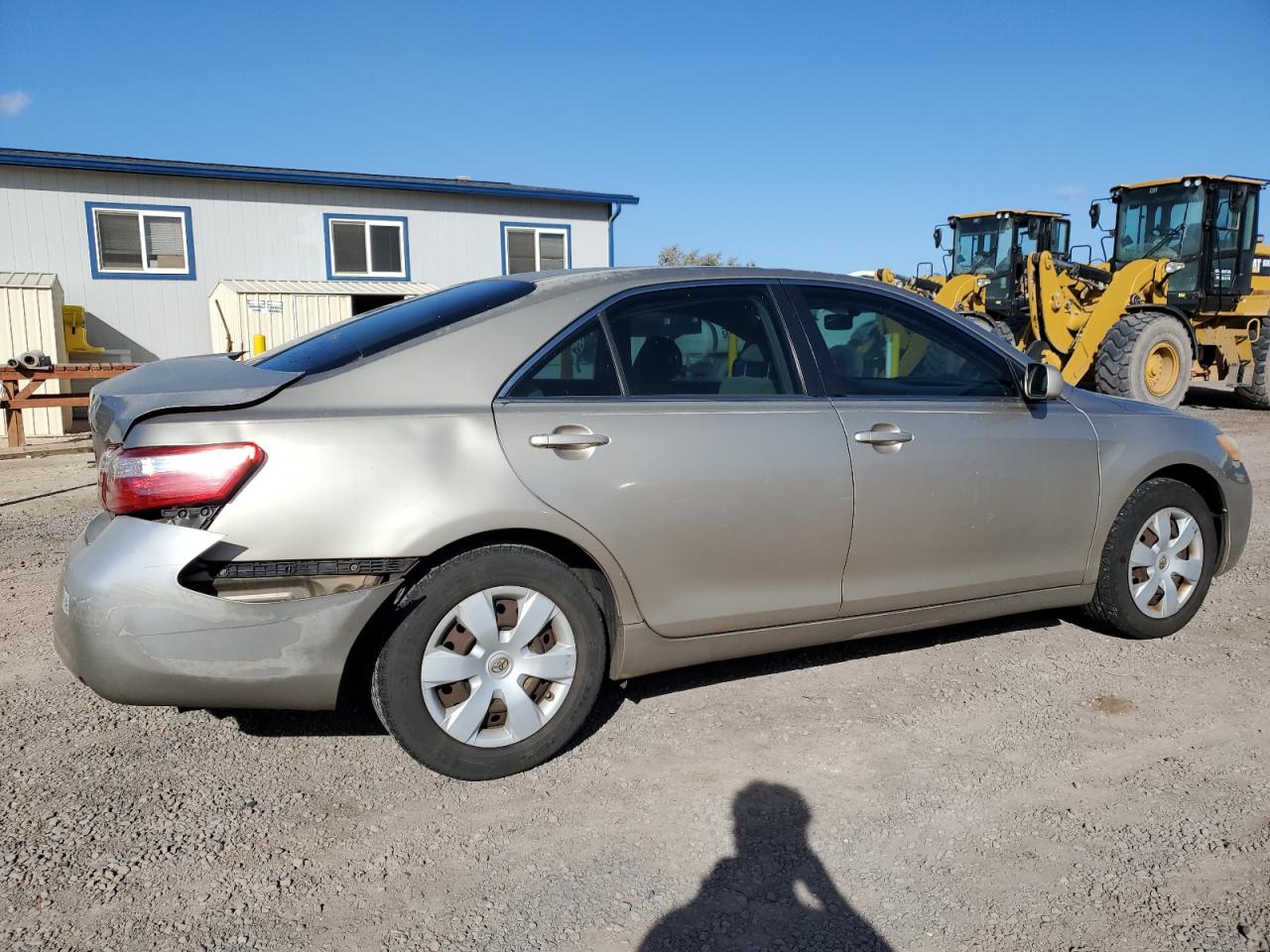 JTNBE46K273089570 2007 Toyota Camry Ce