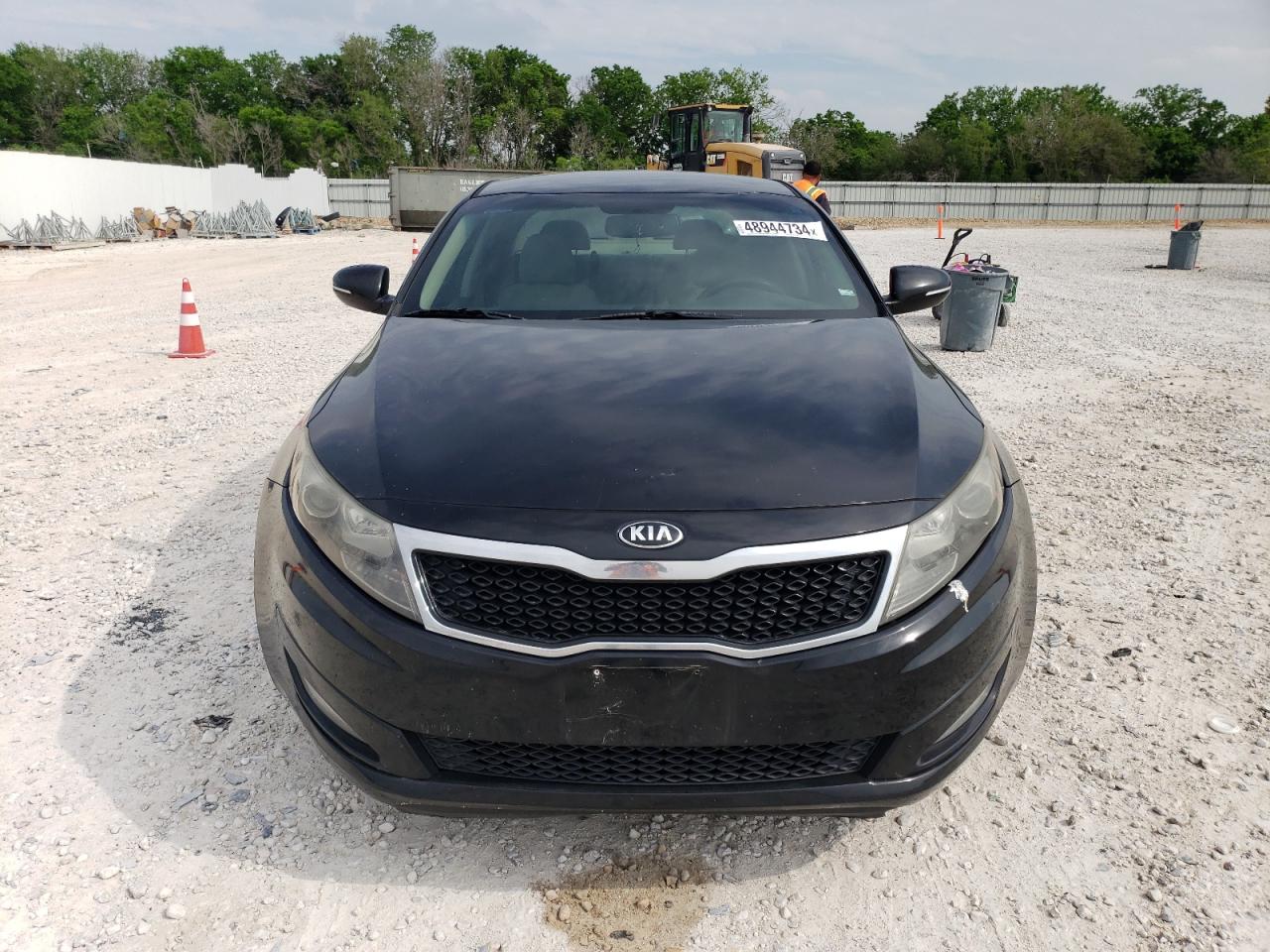 5XXGM4A72DG173707 2013 Kia Optima Lx