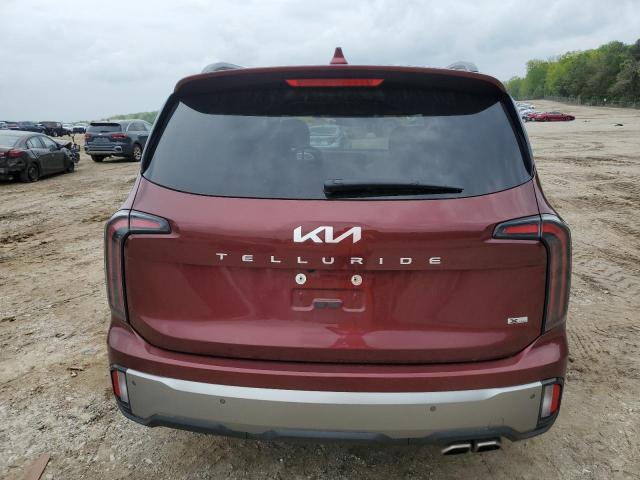 2023 Kia Telluride Ex VIN: 5XYP3DGCXPG349278 Lot: 49693754