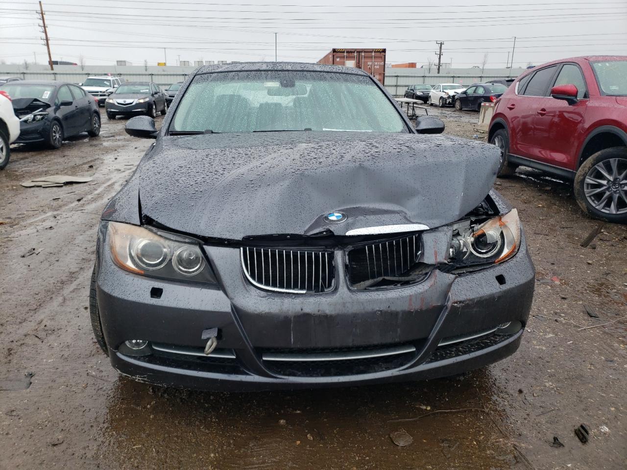 WBAVD53578A283109 2008 BMW 335 Xi