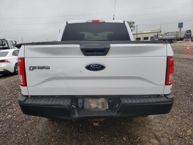 2017 FORD F150 SUPER 1FTEW1EG5HKE40554  52605454