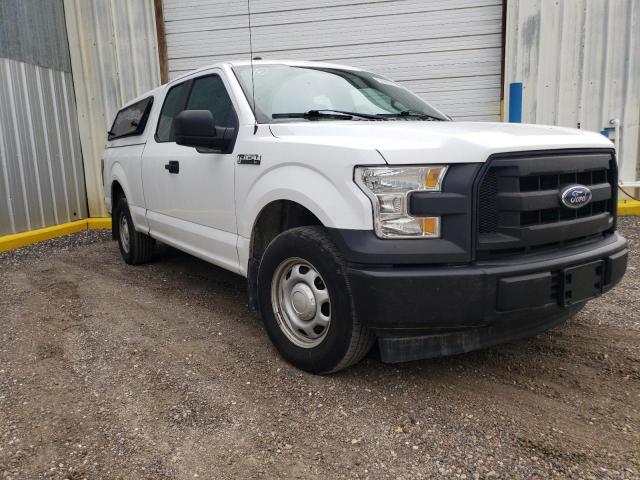 2017 Ford F150 Super Cab VIN: 1FTEX1C80HKD20105 Lot: 49633824