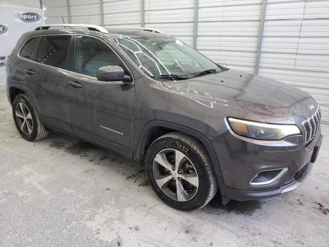 2019 Jeep Cherokee Limited VIN: 1C4PJMDX1KD161754 Lot: 49961244
