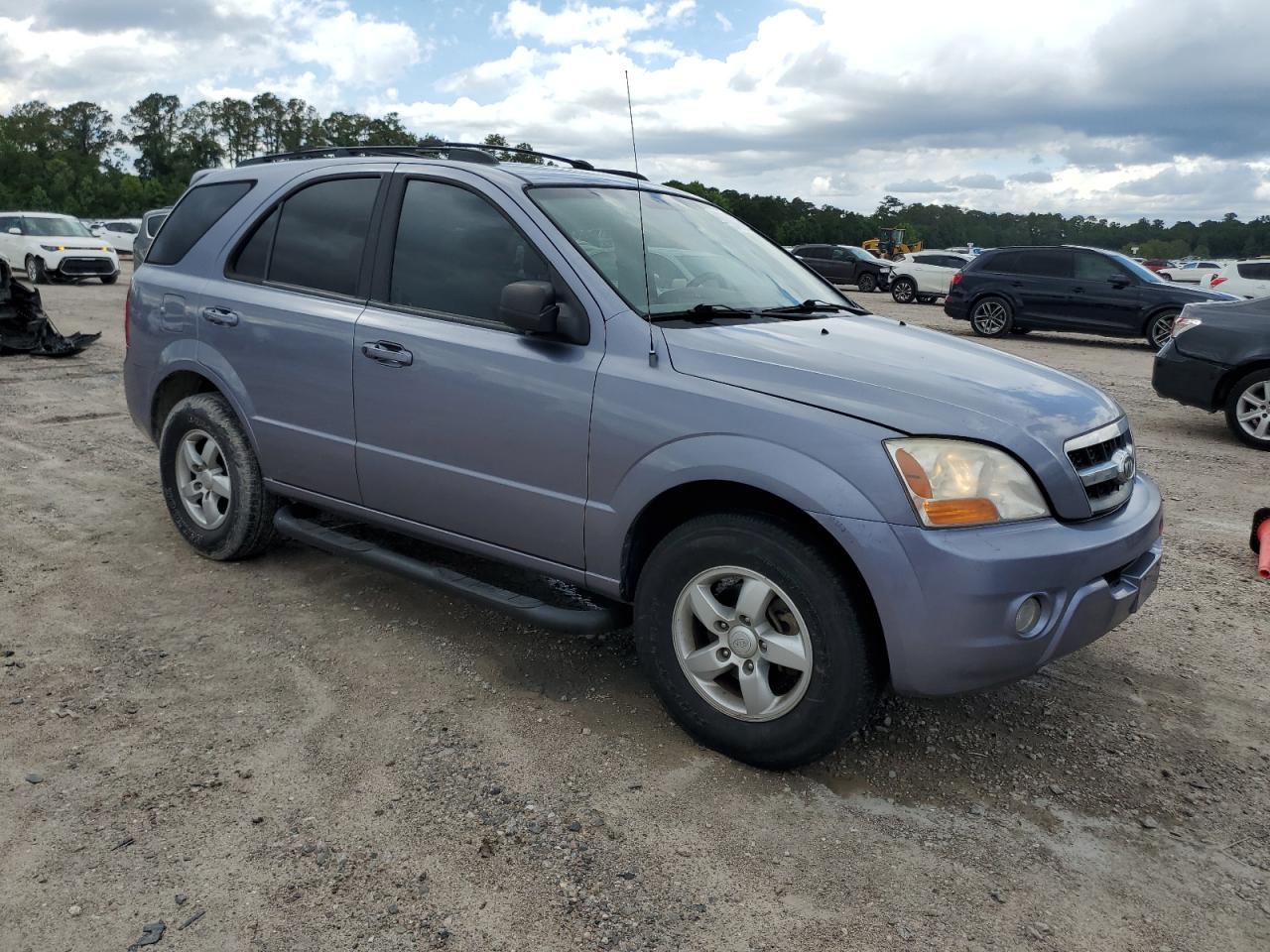 KNDJD735X95897689 2009 Kia Sorento Lx