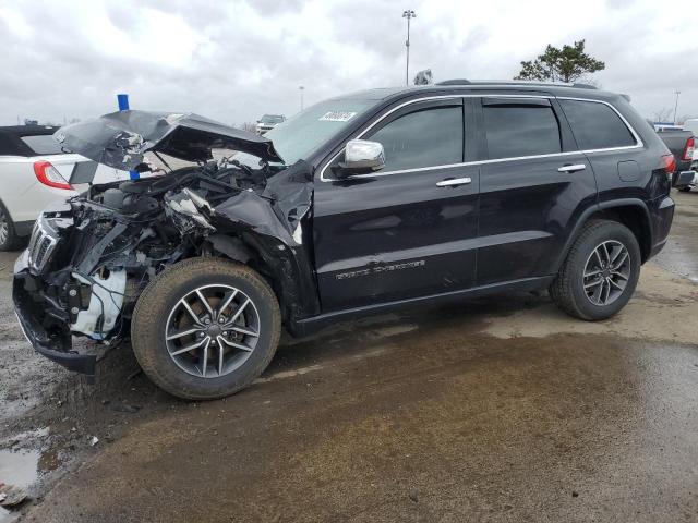 2020 Jeep Grand Cherokee Limited VIN: 1C4RJEBG8LC140635 Lot: 49890874