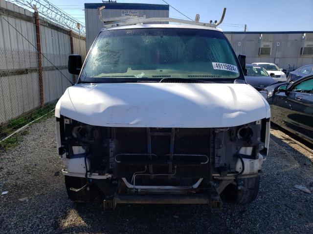 2011 Chevrolet Express G2500 VIN: 1GCWGFCA3B1168290 Lot: 53167014