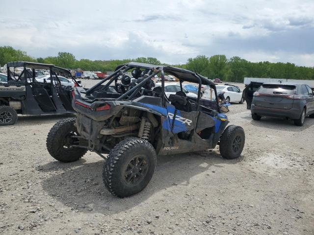 2021 Pola Rzr Turbo VIN: 3NSP4R923MG622709 Lot: 51826864