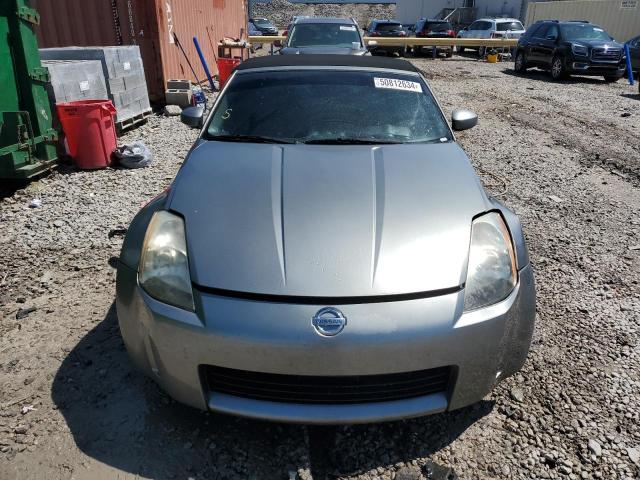 2004 Nissan 350Z Roadster VIN: JN1AZ36A14T012127 Lot: 50812634