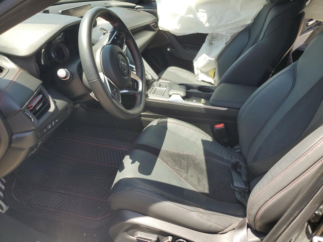 19UUB5F51NA000264 2022 Acura Tlx Tech A