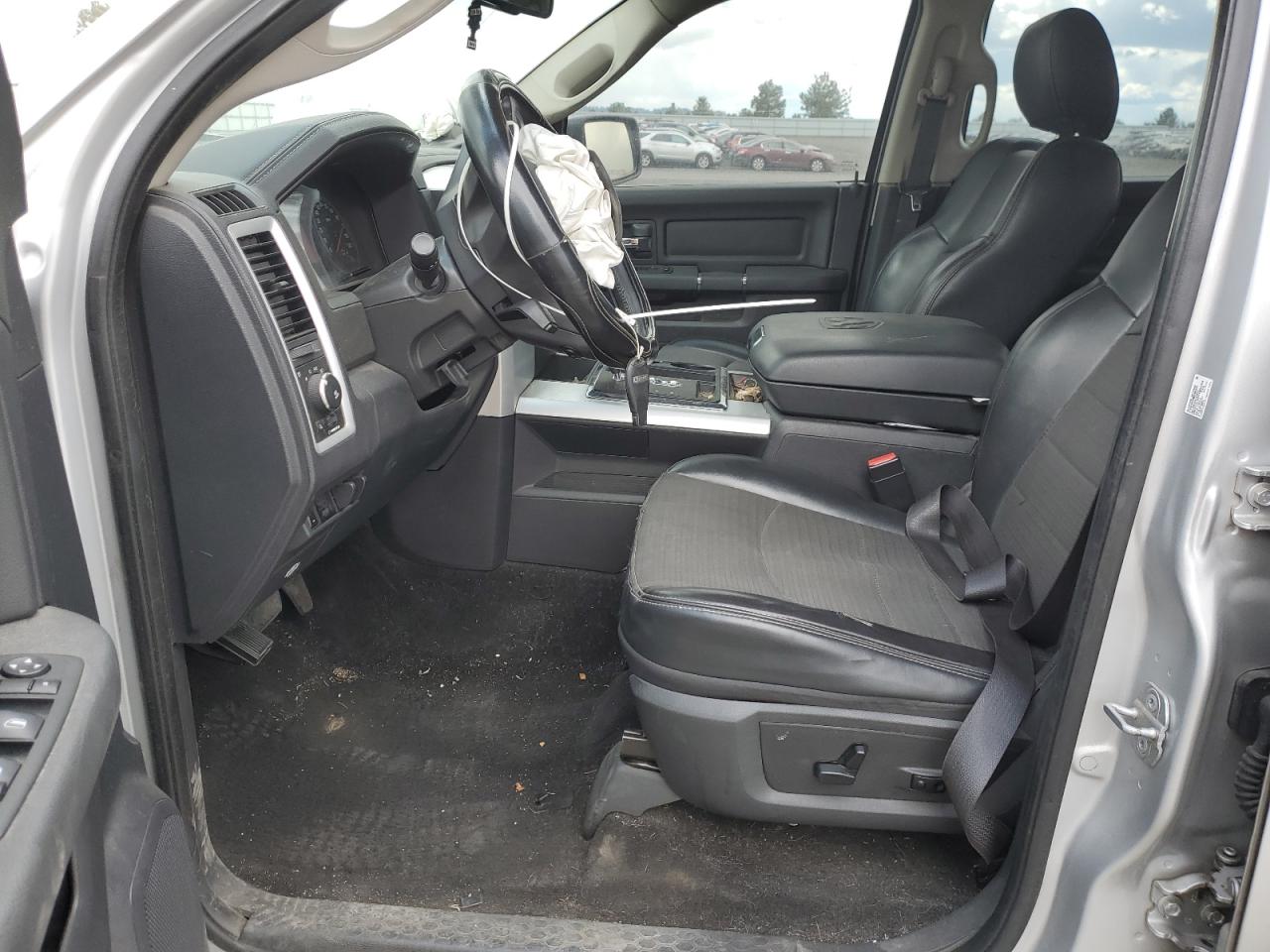 1D7RV1CT5AS150301 2010 Dodge Ram 1500