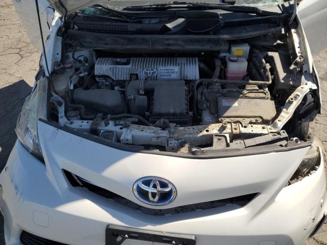 2014 Toyota Prius V VIN: JTDZN3EUXE3358914 Lot: 43836514