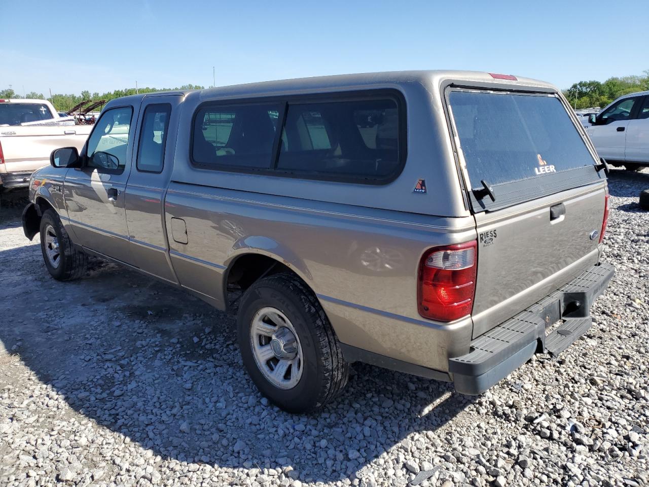 1FTYR14U75PA41381 2005 Ford Ranger Super Cab