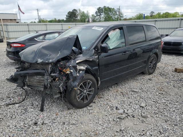 2014 Dodge Grand Caravan Se VIN: 2C4RDGBG8ER407334 Lot: 49210494