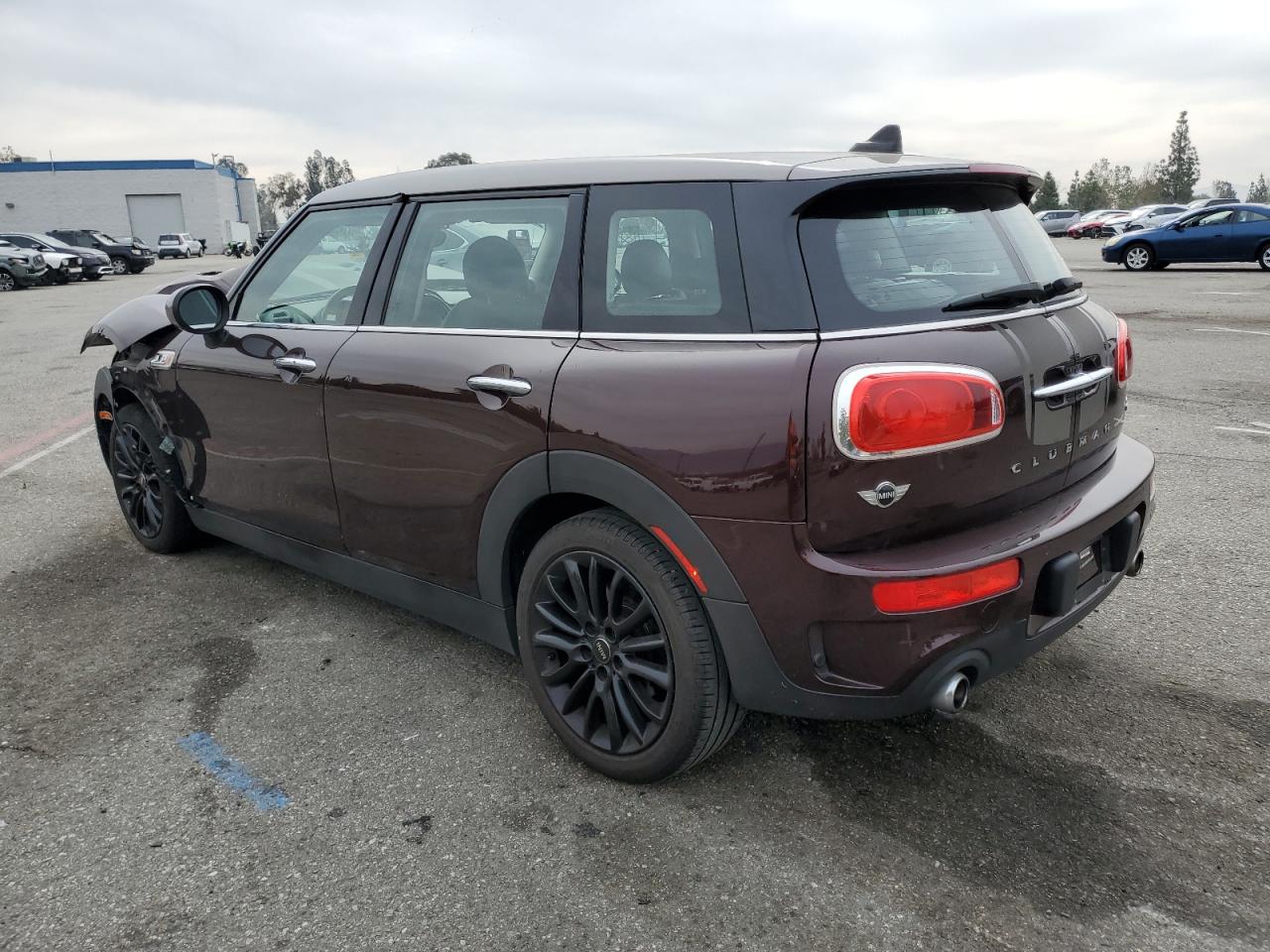 2017 Mini Cooper S Clubman vin: WMWLN9C34H2E49819